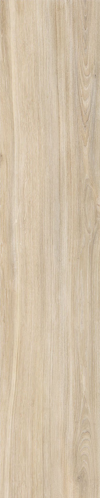Azulejo de porcelana Havsta Natural de 9x47 cm con apariencia de madera - 9.7 mm