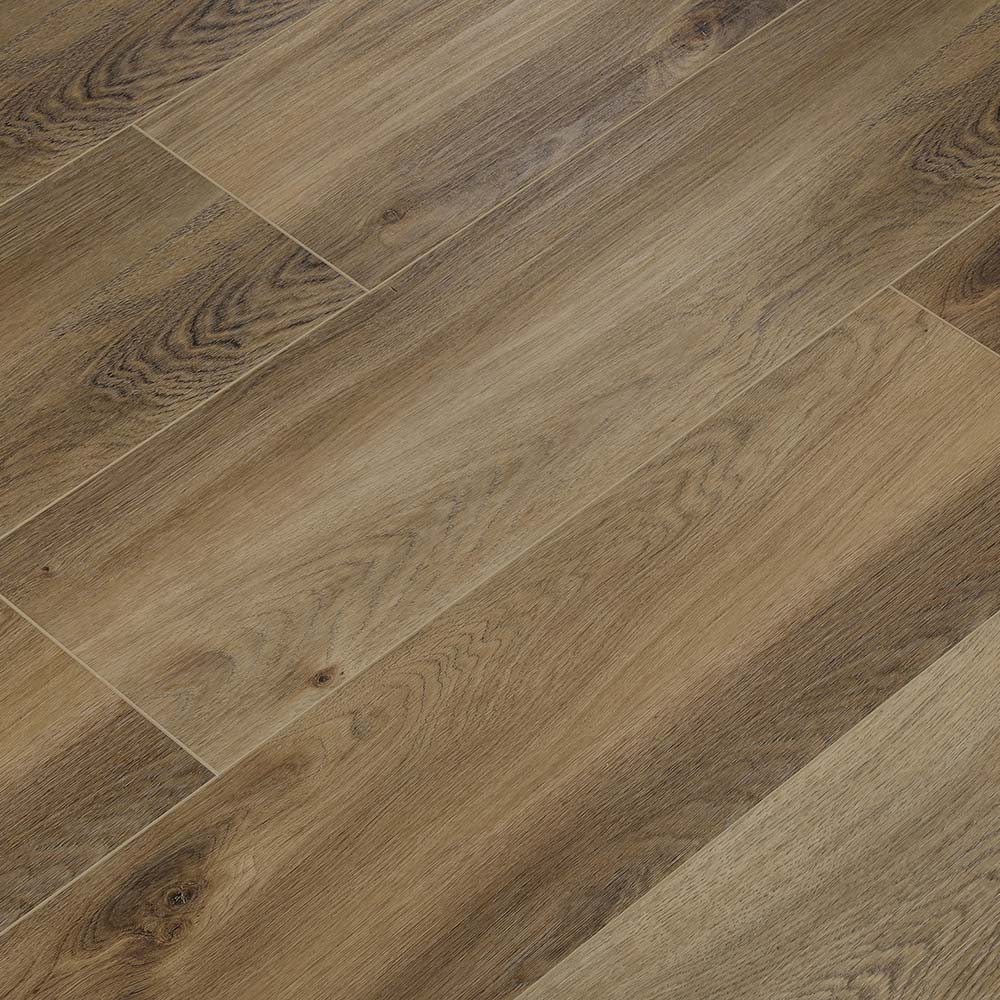 Yellowknife Ice 7.5" Glue Down Vinyl Plank