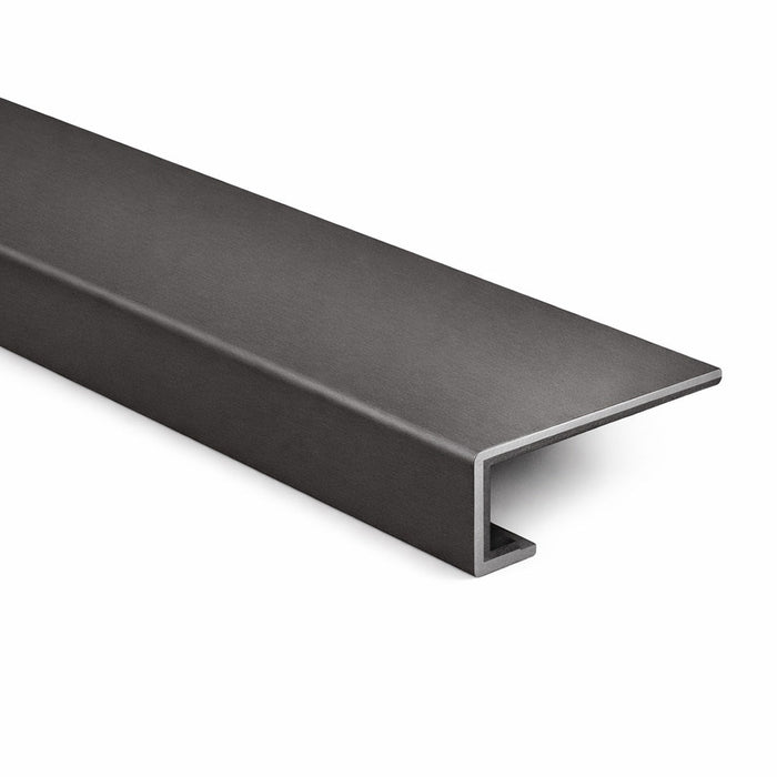 Coal Harbor Yarra Vinyl VersaCap Stair Nose 1