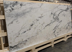 Perpetual Breccia Warm 48x109 Marble Look Porcelain Slab
