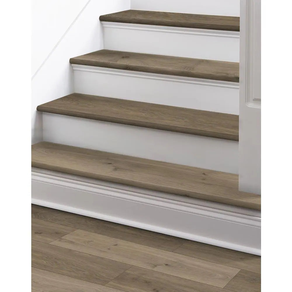 Vinyl Moldings - Okanagan Valley - Harvest Route - Stair Nosing