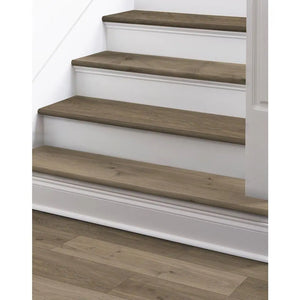 Vinyl Moldings - Okanagan Valley - Harvest Route - Stair Nosing