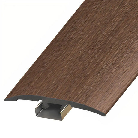 Whistler Ridge Glacier Path vinyl 3-in-1 transition molding, SPC118-TIO, view 1 of 4
