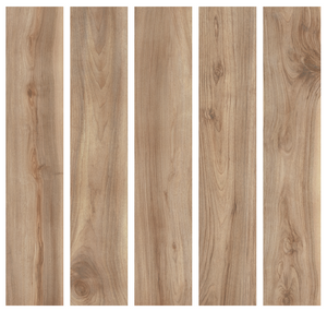 Sabik InOut Natural 9x47 Wood Look Porcelain Plank Tile
