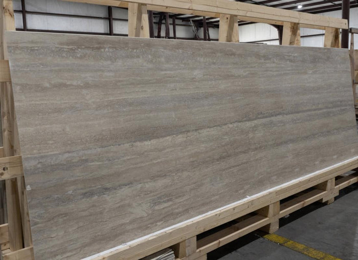 Starlight Travertino Class 48x109 Porcelain Panel Porcelain Tile 4