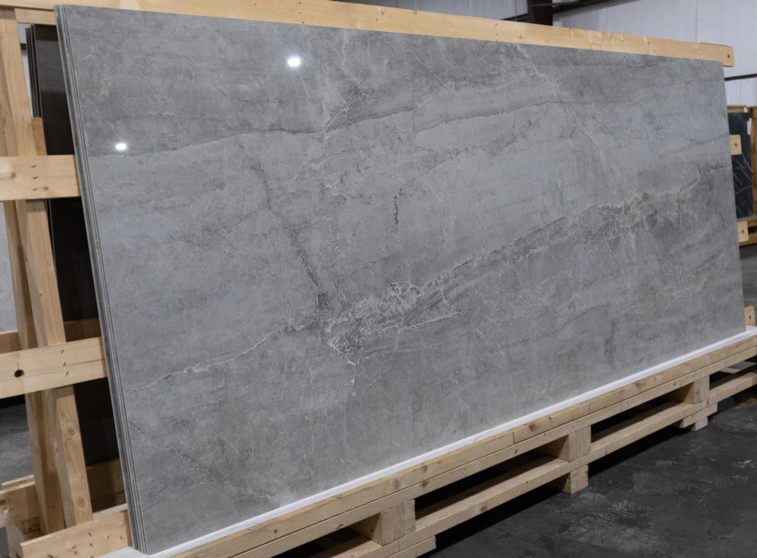 Synestesia Gray Marble 48x109 Polished Porcelain Slab