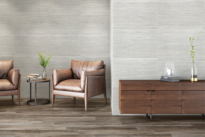 Baldosa porcelánica imitación madera Hunter 8x48 3