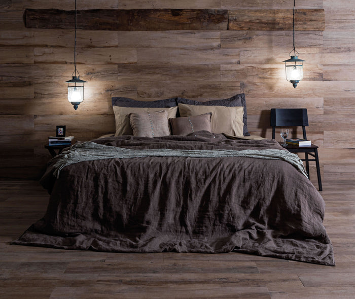 Baldosa porcelánica imitación madera Hunter 8x48 4