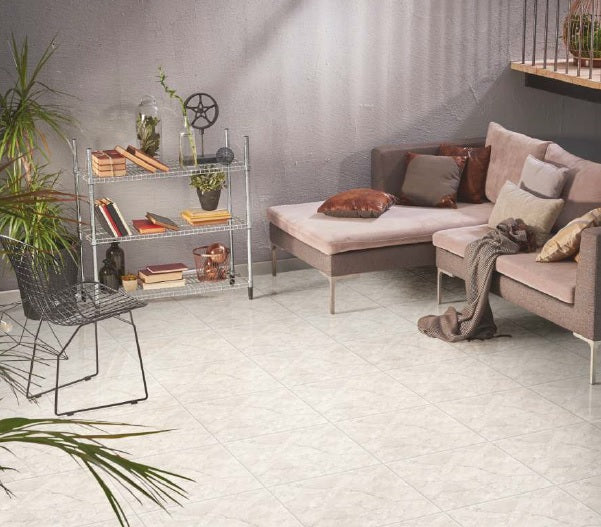 Prestige Glossy 18x18 Ceramic Floor Tile 2