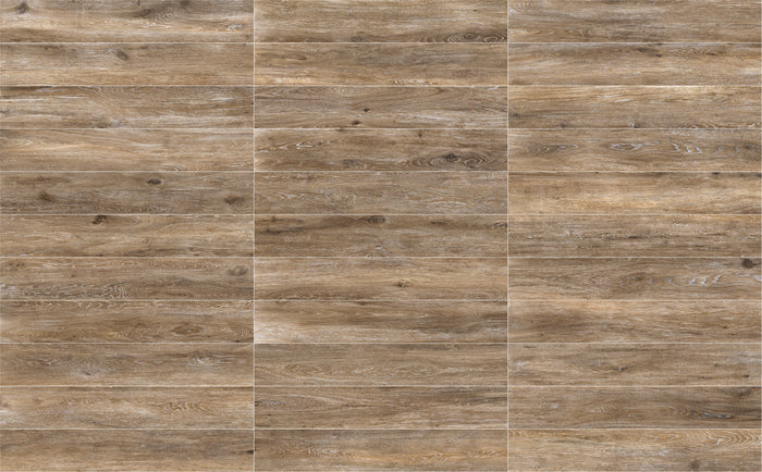 Viggo Roble 8x48 Oak Wood Look Porcelain Plank Tile 3