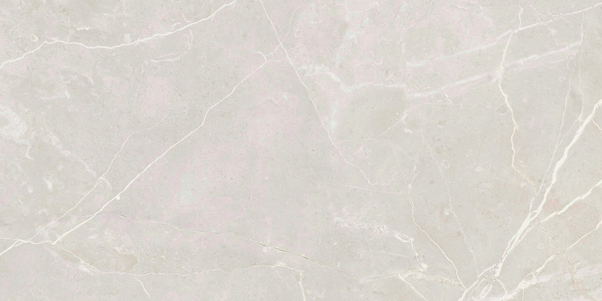 Belvedere Ivory Matte 12x24 Porcelain Tile