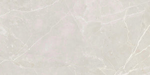 Belvedere Ivory Matte 12x24 Porcelain Tile