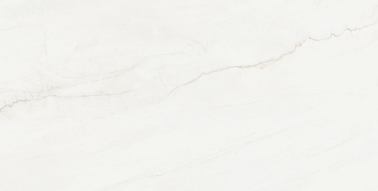 Swing Blanco Polished 12x24 Porcelain Tile