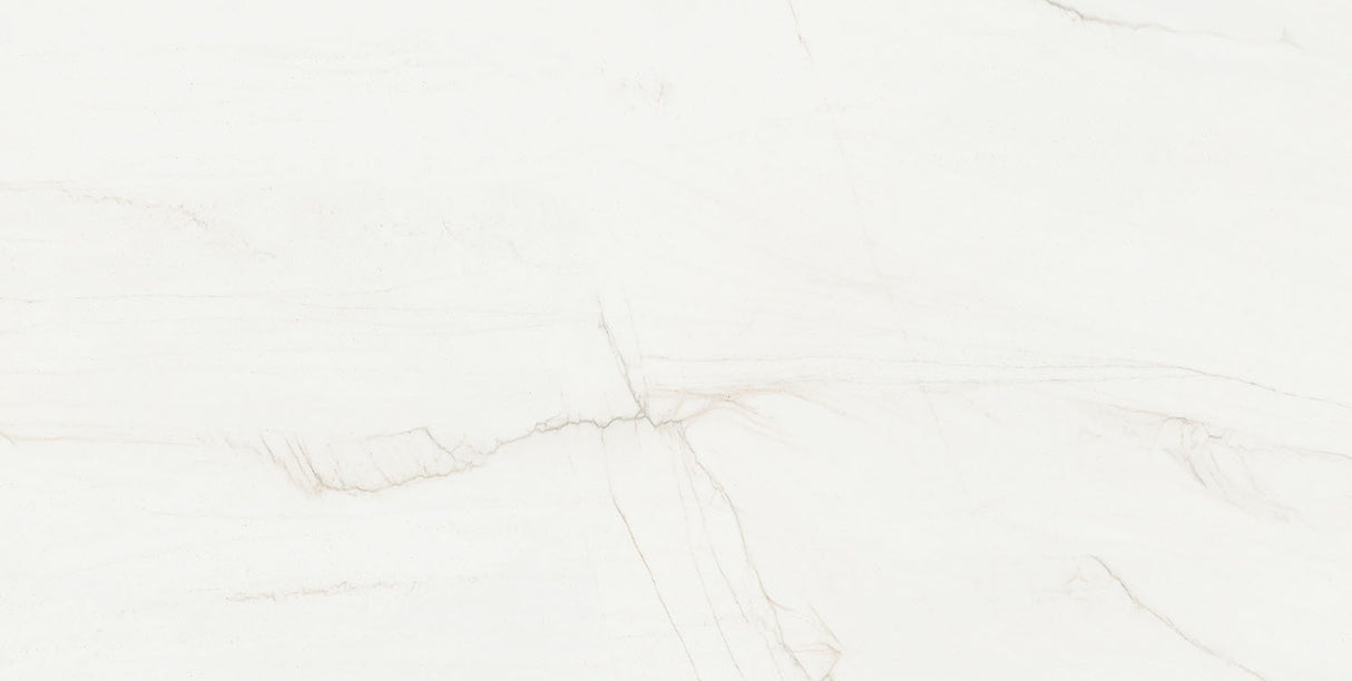 Swing Blanco Polished 12x24 Porcelain Tile