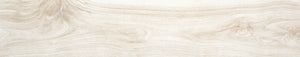 Sabik InOut White 9x47 Wood Look Porcelain Plank Tile