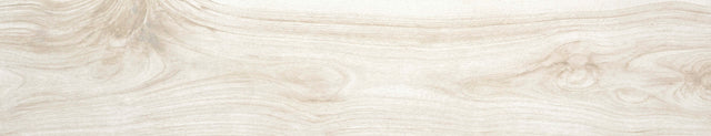 Sabik InOut White 9x47 Wood Look Porcelain Plank Tile