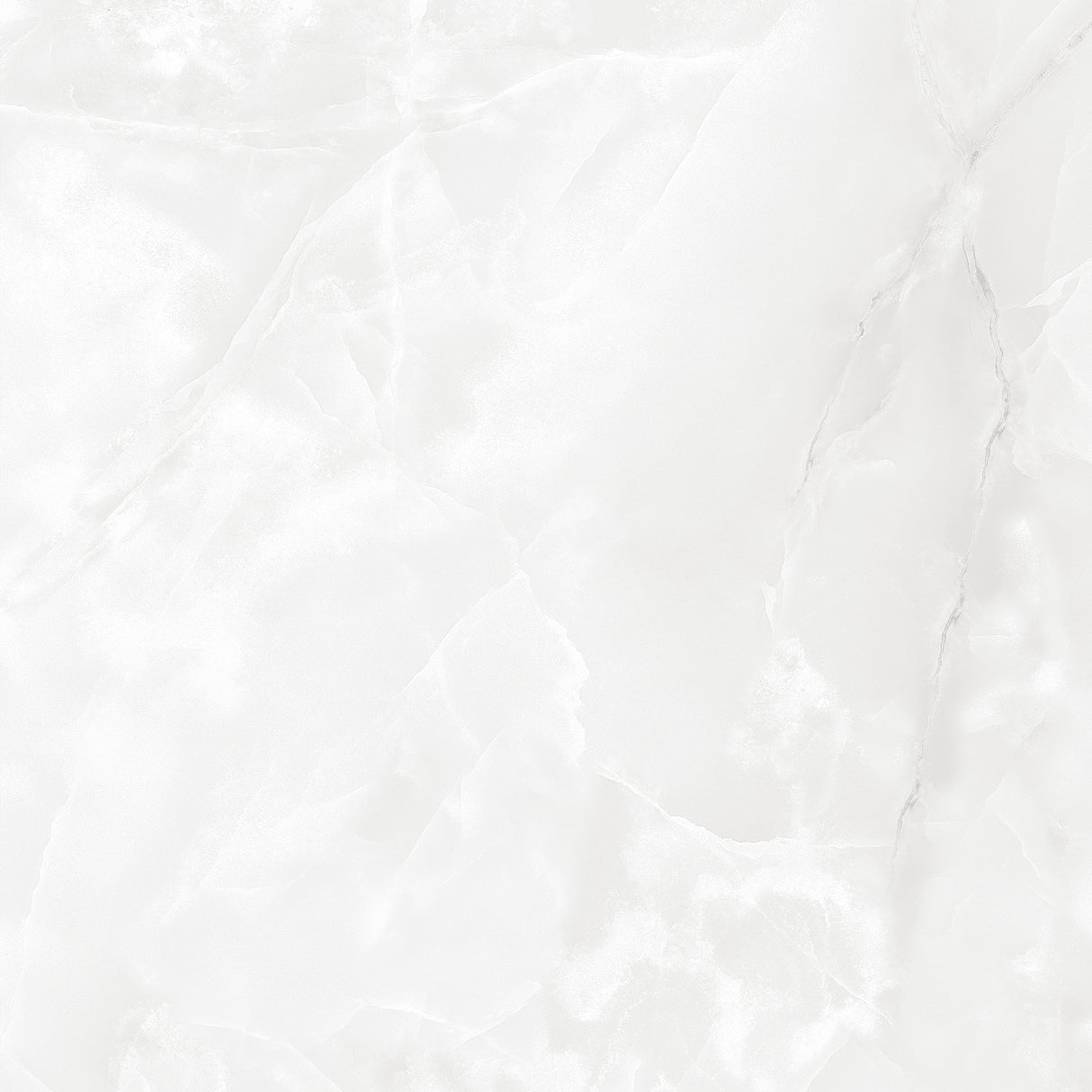 Antracita Ice 32x32 Polished Marble Look Porcelain Tile