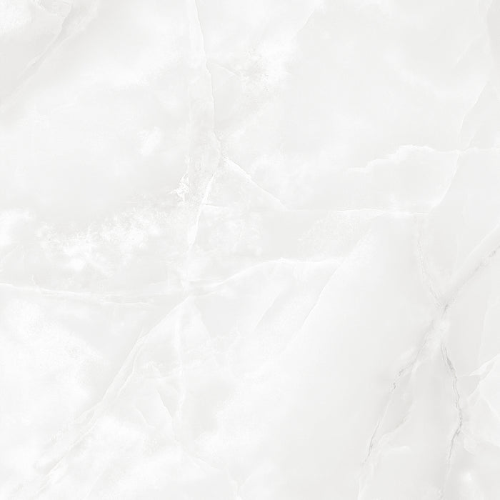 Antracita Ice 32x32 Polished Marble Look Porcelain Tile 3