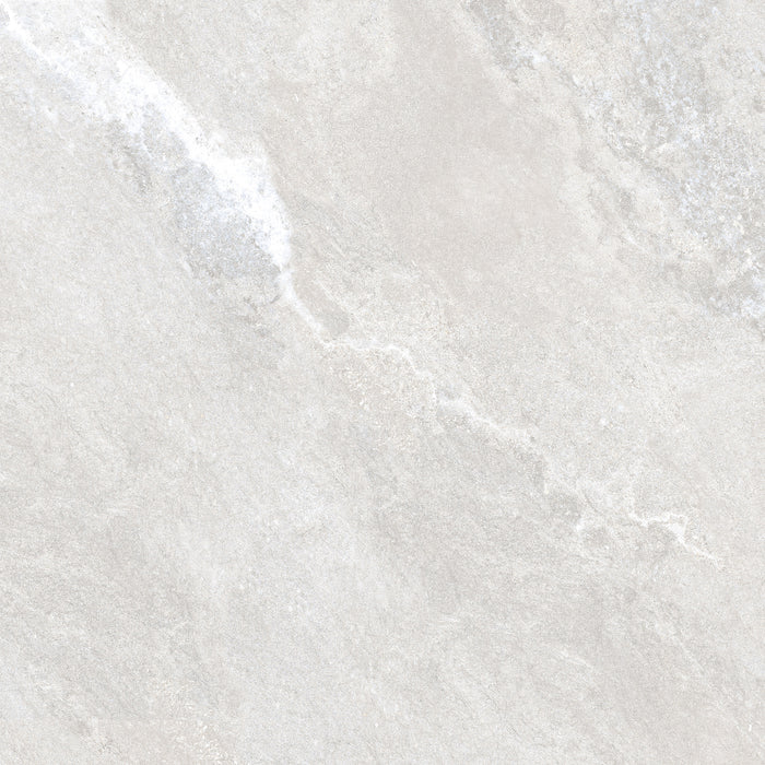Silver Slate 24x24 Slate Look Porcelain Tile 4