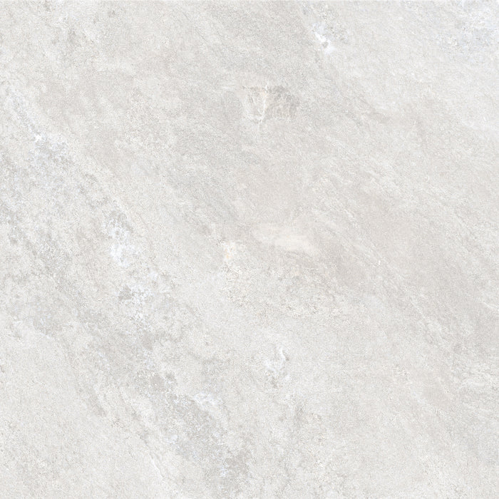 Silver Slate 24x24 Slate Look Porcelain Tile 1
