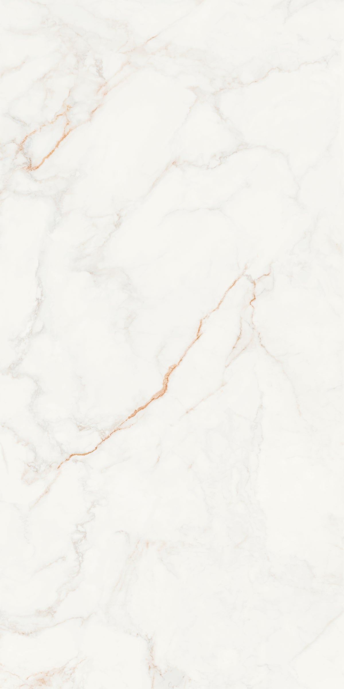 Thuile White 24x48 Polished Marble Look Porcelain Tile