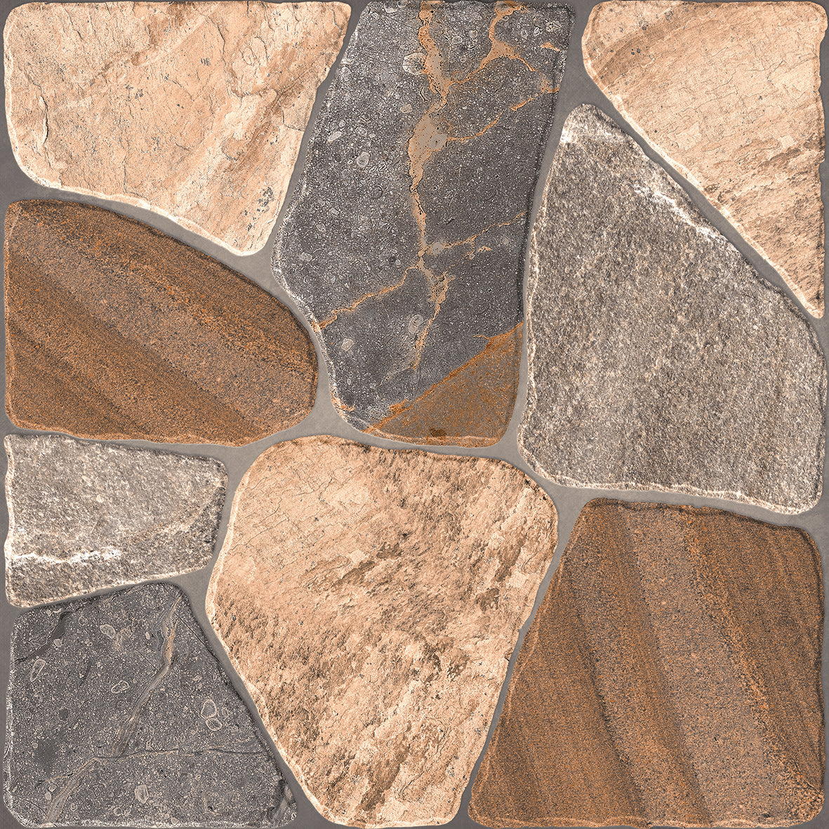 Dune Patio 18x18 Ceramic Floor Tile