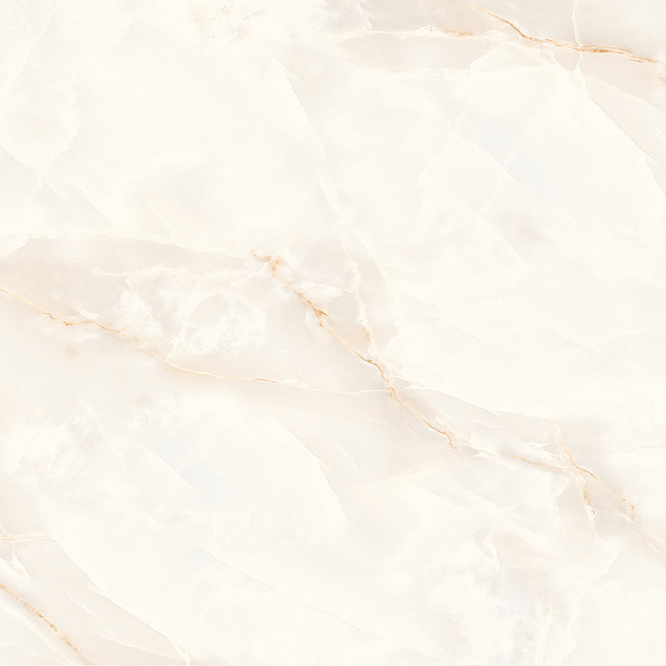Onix Beige 18x18 Glossy Ceramic Floor Tile