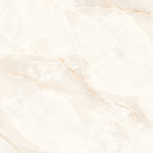 Onix Beige 18x18 Glossy Ceramic Floor Tile