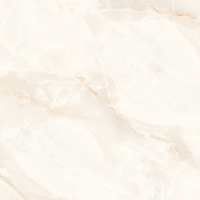 Onix Beige 18x18 Glossy Ceramic Floor Tile 1