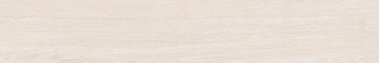Cinnamon White 8x48 Matte Porcelain Plank Tile