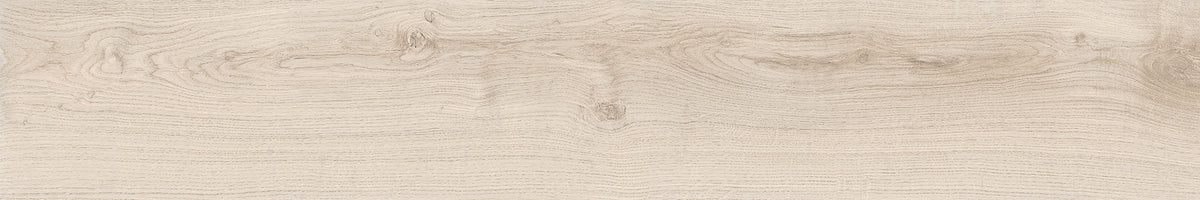 Baldosa de porcelana tipo duela Latina Natural de 8x48 con aspecto de madera