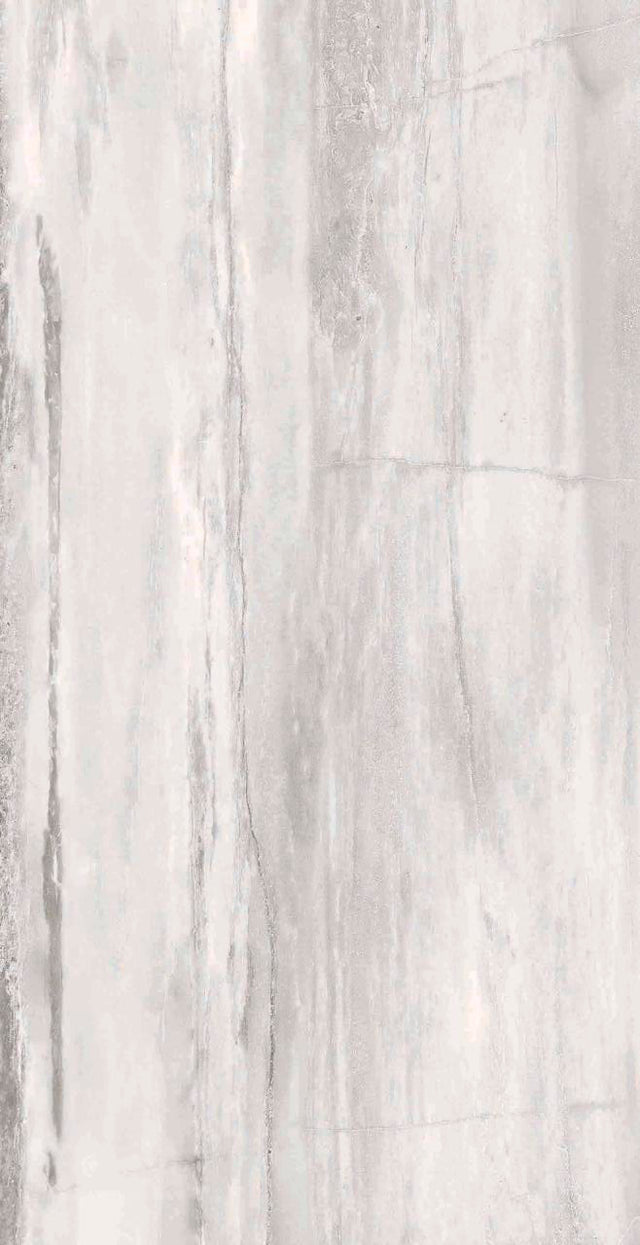 Nara Wood Petrified Gray 12x24 wood look porcelain tile, matte petrified-gray grain