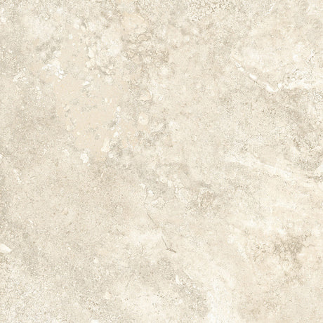 I Travertino Bianco Cross Cut 24x24 Travertine Look Porcelain Tile
