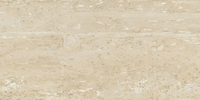 I Travertino Beige Vein Cut 12x24 Travertine Look Porcelain Tile 4