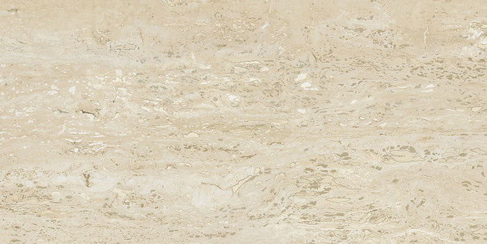 I Travertino Beige Vein Cut 12x24 Travertine Look Porcelain Tile 5