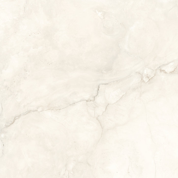 Cronos Marfil 24x24 Honed Limestone Look Porcelain Tile 3