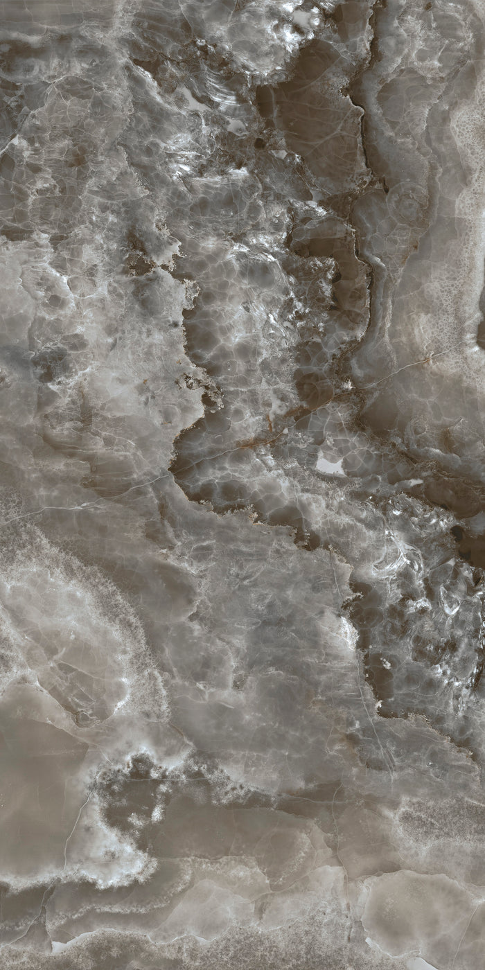 Scarlet Black 24x48 Polished Porcelain Tile 5