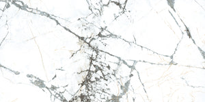Pietra Marme de Milano 24x48 Azulejo de porcelana con aspecto de mármol