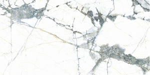 Pietra Marme de Milano 24x48 Azulejo de porcelana con aspecto de mármol