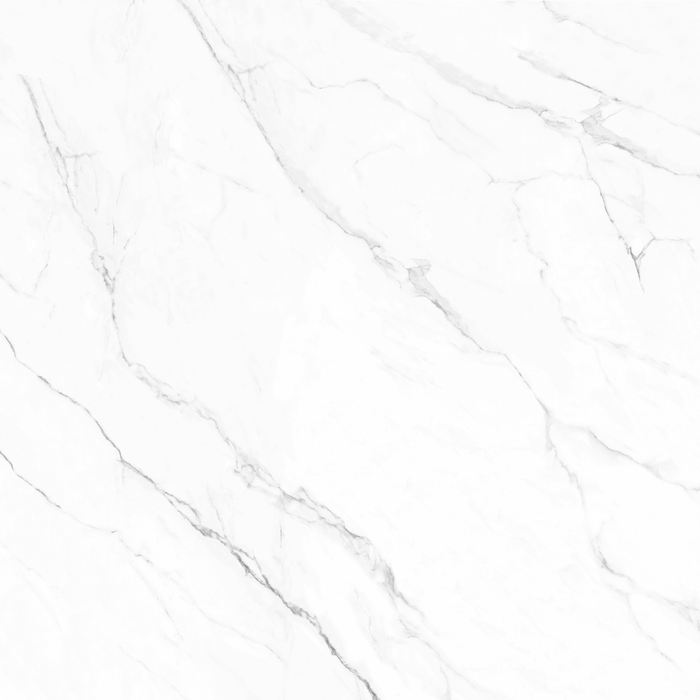 Olimpo 48x48 Polished Marble Look Porcelain Tile 5