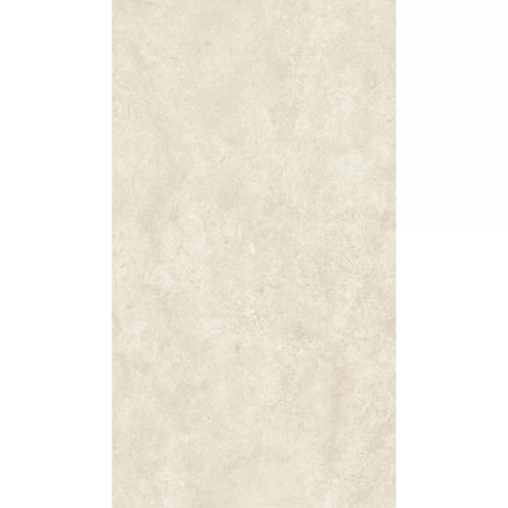 Stone White 13x22 ceramic floor tile, face view of a single piece