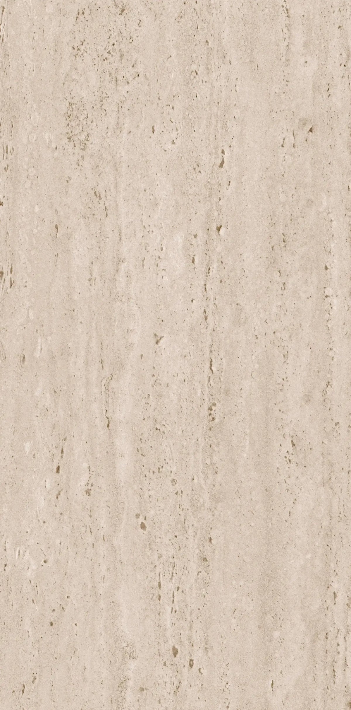 Cava White 15x30 ceramic floor tile, face view showing surface variation (piece 2)