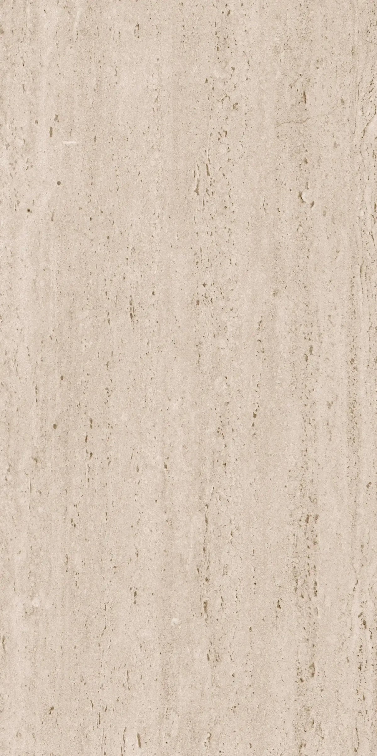 Cava White 15x30 ceramic floor tile, face view showing surface variation (piece 3)