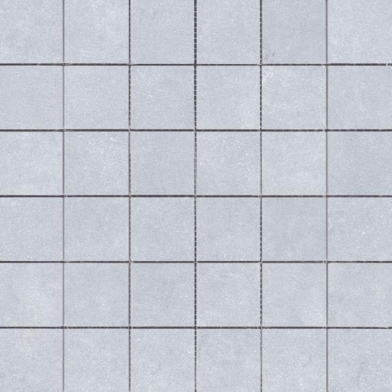 Desert Blue 2x2 Matte Porcelain Mosaic 12x12