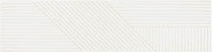 Patch Opera Branco Glossy 4x16 Ceramic Subway Tile