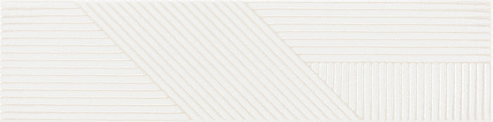Patch Opera Branco Glossy 4x16 Ceramic Subway Tile 1