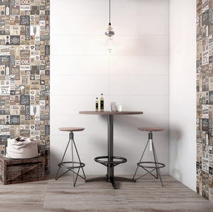 Diamante Branco Matte 12x36 NP