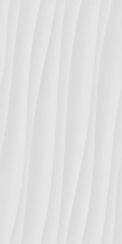 Aries Blanco Wave Glossy 12x24 (NP) Ceramic Tile 1