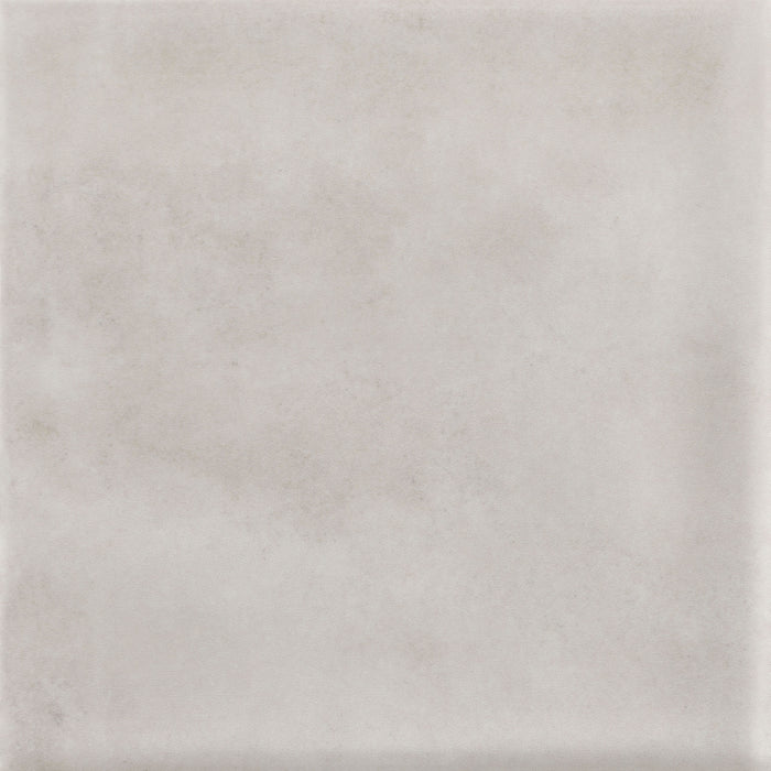 Marrakesh White 6x6 Ceramic Wall Tile 4