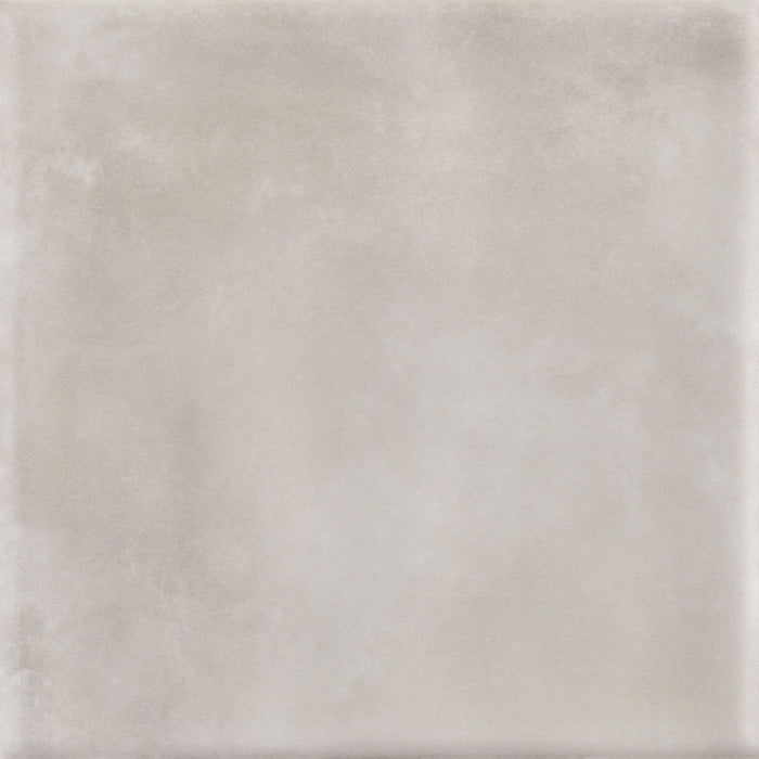 Marrakesh White 6x6 Ceramic Wall Tile 5